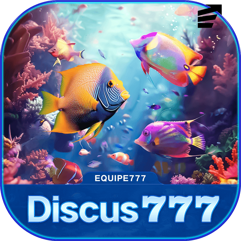 discus777 Turbo - Casino & Slots