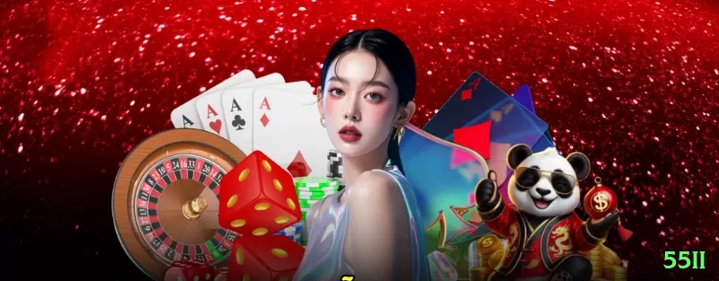 55ii Casino Deluxe v1.6.1 Screenshot 1