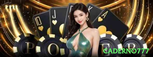 caderno777 Premium Gaming App Screenshot 2