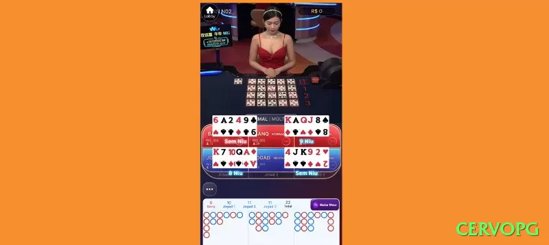 cervopg Prime - Casino & Slots Screenshot 2