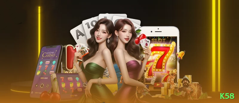 k58 - Gold Earning App Screenshot 2